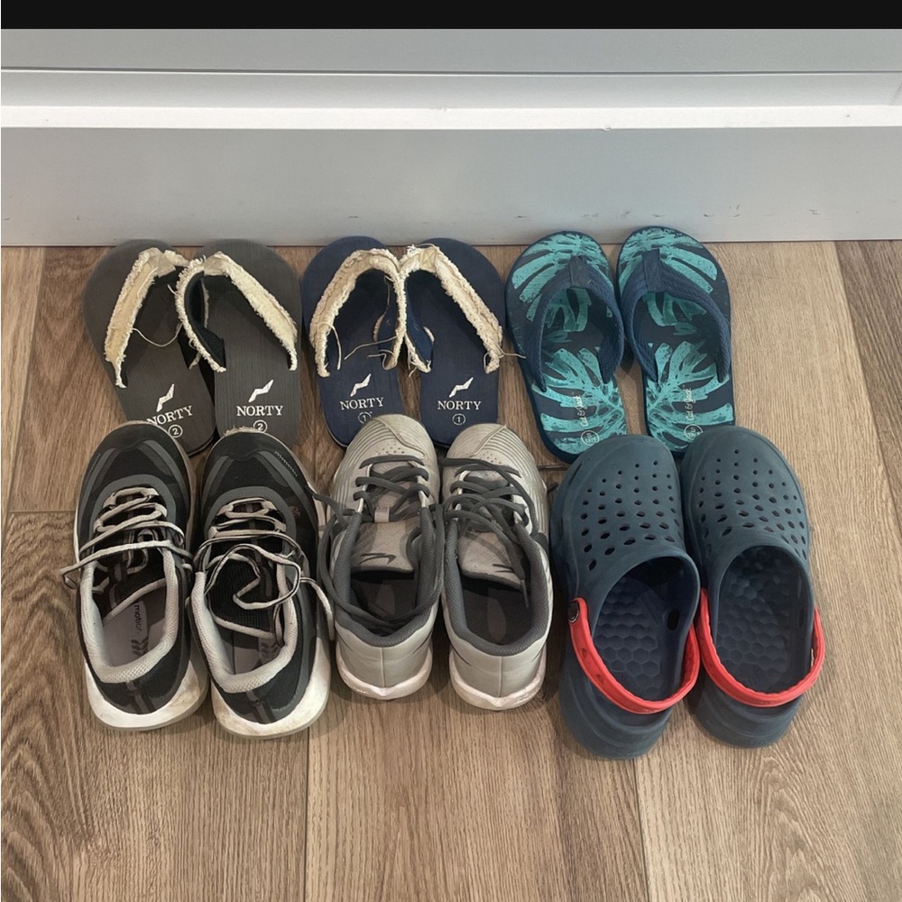 Boys Shoes